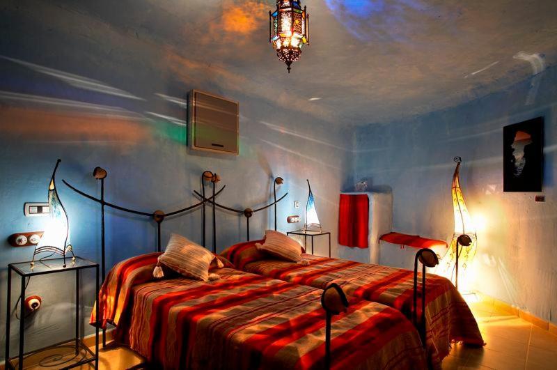 Hotel Cueva Tardienta Monegros-Adults Only Εξωτερικό φωτογραφία